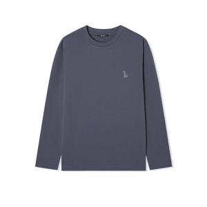 [애드호크]남성 분또 베이직 라운드 긴팔티 HBRLT30-1_DJ