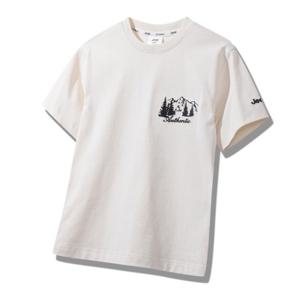 [지프키즈]25신상남여공용키즈 빅지프 루즈핏 반팔티KQ2TSU104-1