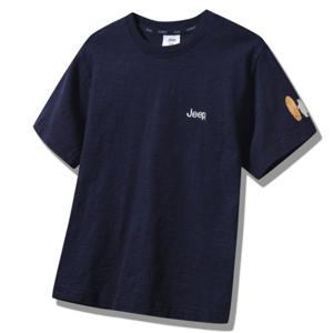 [지프키즈]25신상남여공용키즈  슬럽 서핑펭귄곰 반팔KQ2TSU108-