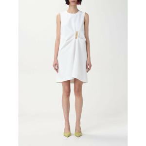 [MOSCHINO] 라프리마 여성 원피스 04043722 1002 화이트 /6