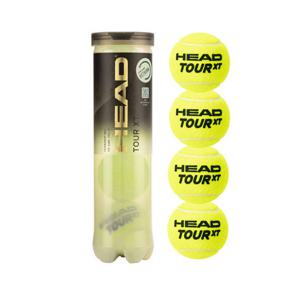 헤드 테니스공 투어 XT 1캔-4볼 테니스 시합구