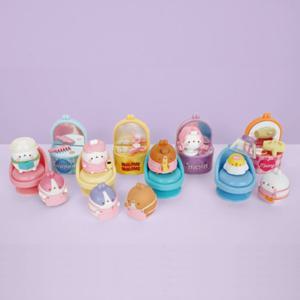 [영실업]T 몰랑 헤어살롱(랜덤) 몰랑이피규어