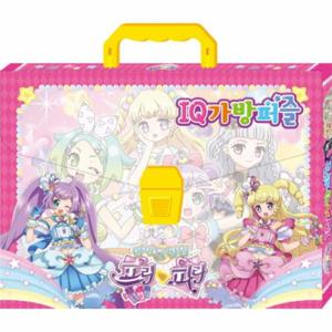 아이돌 타임 프리파라 IQ가방퍼즐