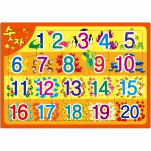 EQ. IQ  숫자 판퍼즐