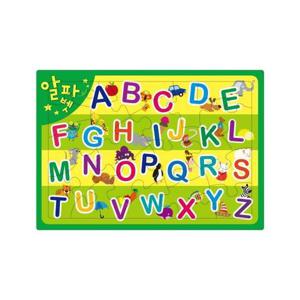 알파벳   EQ IQ 판퍼즐