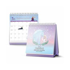 디즈니 겨울왕국 2 탁상 달력 2022
