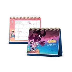 2022 스티븐 유니버스 탁상 달력