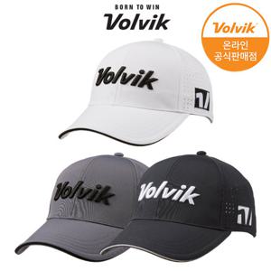 볼빅 VBEB 퍼포먼스 로고 자수 볼캡 모자 VOLVIK 2025