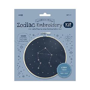 별자리 자수 키트   천칭자리