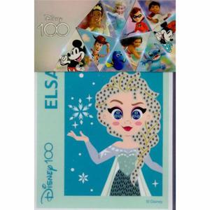 디즈니 겨울왕국 보석 십자수 스티커 (JP4-404)