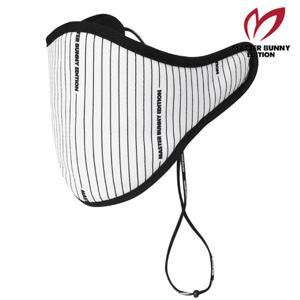 [마스터바니]마스터바니 여성 스트라이프 넥쿨러 421C2AC671 WH