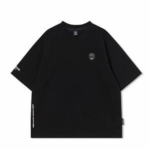 [라이프워크] 공용) 뉴 코인 와펜 반팔 티셔츠_LW255TS971