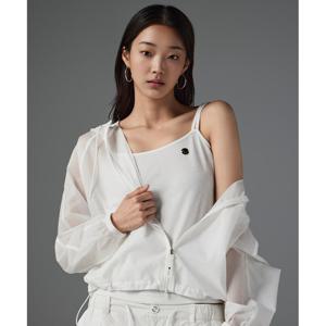 [라이프워크] 여성) 실버코인 골지 슬리브리스_LW252SL832