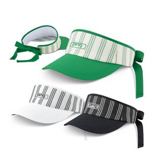 핑 SU 바이저 여성 골프모자