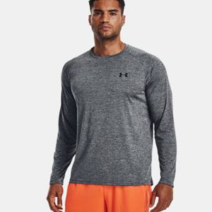언더아머긴팔티 VQC 1328496-012 남성 UA Tech 긴팔