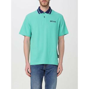 [JUST CAVALLI] 라프리마 남성 폴로 셔츠 78OAGT15CJ506 195 그린 /6