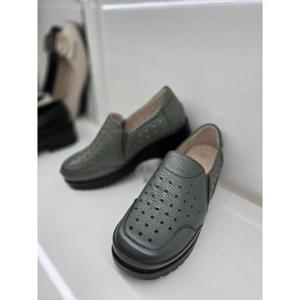 리바디 세이브존03 리바디 천연소가죽 나우 스니커즈 5,0cm AG2025RV0023A