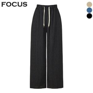 [포커스]포커스 썸머 쿨링 스트라이프 팬츠_VF5M1PT7041