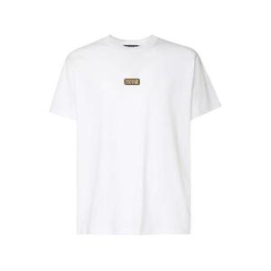 베르사체 반팔 티셔츠 77GAHT08 CJ00T003 White