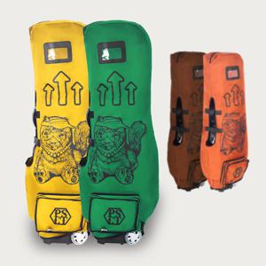 [페르시안캣]페르시안캣 CAT 트래블 골프백 항공커버