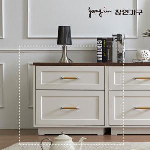 장인가구 엘브W 600 협탁 높은 거실장