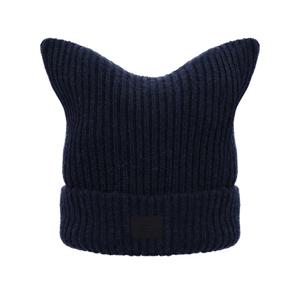 [아크네스튜디오 ACNE STUDIOS] C40392 NAVY MELANGE 공용 비니