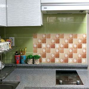 데코 조인컴퍼니 그래픽타일 스티커 시리즈3 4종택1