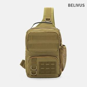 빌리버스 남자 슬링백 크로스백 밀리터리 카모 여행 가방 BJI552
