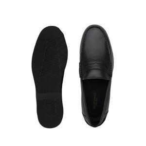 [비제바노] 오스틴01 3CM 남성 컴포트 페니로퍼 9VGAU14F1R