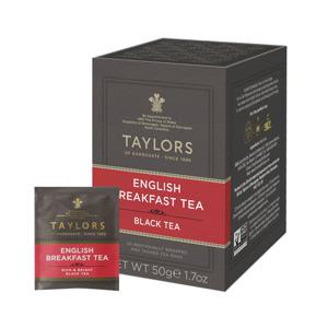 테일러스 오브 헤로게이트 잉글리쉬 브렉퍼스트 홍차 20티백