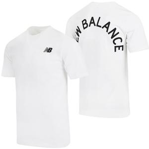 [정품] 뉴발란스 클래식 아치 티 (MT11985WT)