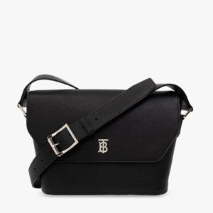 [BURBERRY] 레더 스몰 라이트 메신저백 8062904