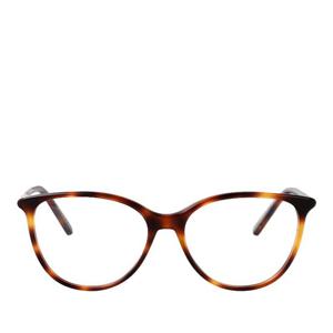 디올 캣아이 토르토이즈쉘 안경테 CD50125I 2600 53