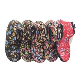 여성용 방안 기모 단목 겨울버선 색상랜덤 3족