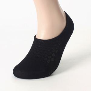 인파라 남성 도트덧신 블랙 M 남성 덧신양말