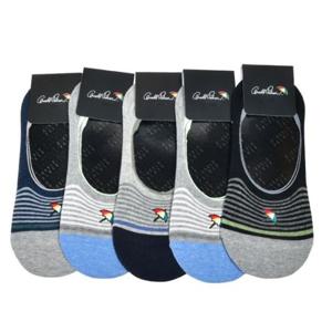 쿨샵 아놀드파마 남성 올밴드 링글 캐주얼덧신 5족