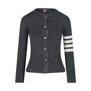 톰브라운 가디건 FKC002A00011035 Grey