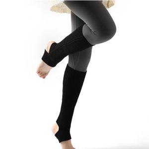 클라라 골지 레그워머 골프 발레 요가 필라테스 다리