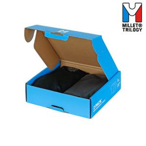 [밀레 (행사)]남성 봄여름 흡습속건 신축성 2PACK 반팔 라운드티셔츠_MUUUT425