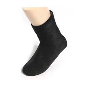 라미 요술버선바이오-블랙 중목 숙녀용 덧신 버선 방