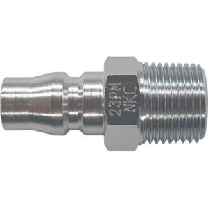 88964 에어하이커플러 NL-23PM(-30PM) 숫나사PT3/8용 원터치피팅