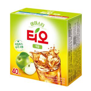 티오 애플 아이스티 40T