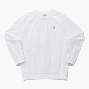 [먼싱웨어][30%OFF]남성 우븐 피스테 화이트(MQ121PTL33)