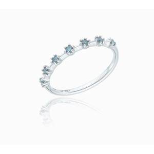 [로이드] 주문제작 런던드롭 6프롱 다이아링 반지 LRF21117D