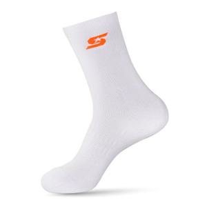 양말 스포츠양말 장목 형광오렌지 25-27cm TO520-11