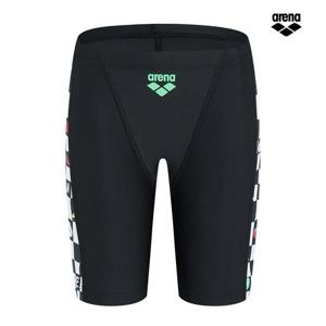 아레나 피에스타 아동 4부 A5SB1BF08 BLK