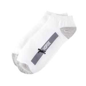 남자 BB804 발목양말 흰색1족