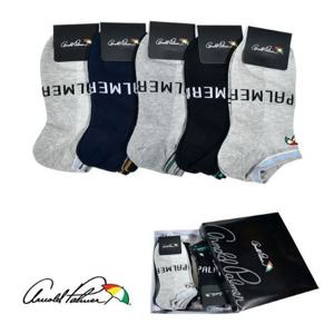 고급면 메쉬 남성 캐주얼 스니커즈 단목 양말 5켤레