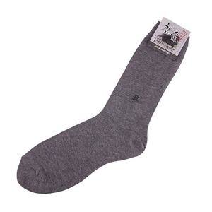 남자 CA232 모자 정장양말 회색1족