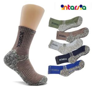 남성용 인따르시아 등산양말 3켤레묶음 BYY2063